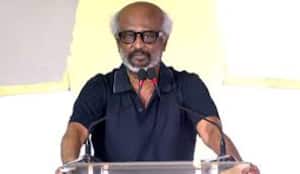 நான் பேசினாலே பிரச்னை தான் : ‛தர்மன்' பட அறிமுக விழாவில் ரஜினி பேச்சு