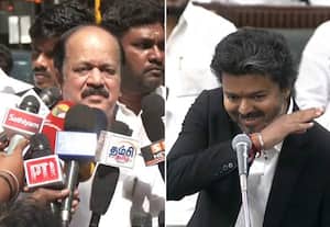 முதல்வர் விஜய் சைகை செய்தது மரபை மீறியது அல்ல; சபாநாயகர் அறிவிப்பு