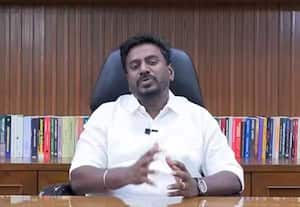 சராசரியாக படிக்கும் மாணவரையும் அரவணைத்து செல்லுங்கள்; ஆசிரியர்களுக்கு அமைச்சர் ராஜ்மோகன் அறிவுறுத்தல்