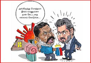 திருமா விதிக்கும் நிபந்தனைகளால் முதல்வர் விஜய் கடும் அதிர்ச்சி