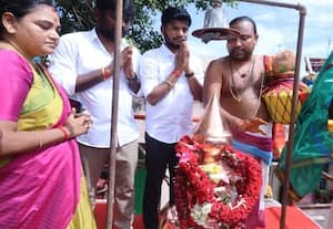 பவானியம்மன் கோவிலில் கும்பாபிஷேகம் விமரிசை