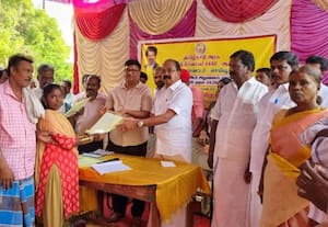  செய்யூரில் ஜமாபந்தி நிறைவு 726 மனுக்களுக்கு தீர்வு