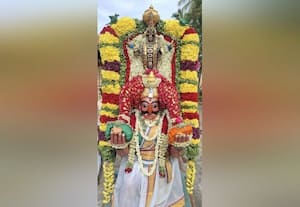  சுந்தரராஜ பெருமாள் வீதியுலா