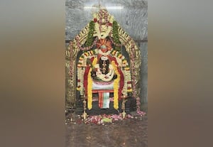 விநாயகர் கோவில் கும்பாபிஷேகம்