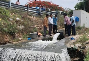  அவிநாசி - அத்திக்கடவு தண்ணீர் திருட்டு; கண்காணிப்பு தீவிரம்