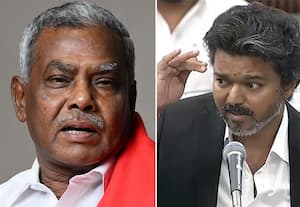  மா.கம்யூ., நிர்வாகிகளை வைத்தே தவெக.,வை விமர்சிக்கும் திமுக