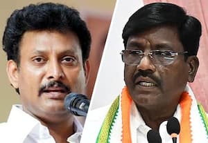 சிறுமிகளுக்கு முதலுதவி செய்ததை இழிவுபடுத்துவதா? மகேசுக்கு அமைச்சர் விஸ்வநாதன் எச்சரிக்கை