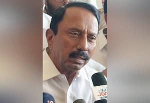  'தி.மு.க.,வுடன் சமரச முயற்சியில் பா.ஜ., நயினார் நாகேந்திரன் இருக்கிறார்'