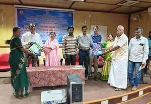  முருங்கை, முந்திரி சாகுபடி மதிப்பு கூட்டுதல் பயிற்சி
