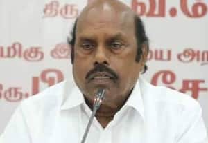 முன்னாள் அமைச்சர் எ.வ.வேலு வீட்டில் லஞ்ச ஒழிப்புத்துறை சோதனை