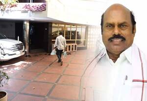 ரூ.3.20 கோடி முறைகேடு; முன்னாள் அமைச்சர் வேலு உள்ளிட்ட 11 பேர் மீது வழக்குப்பதிவு
