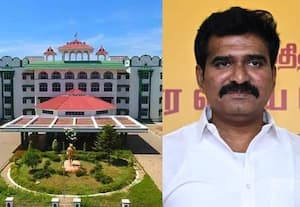 திருப்பங்குன்றம் தீபத்துாண் விவகாரம்; அமைச்சருக்கு எதிராக ஐகோர்ட் கிளையில் மனு தாக்கல்