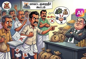  தனியாருக்கு 'நோ' : நெல் கொள்முதல் பிரச்னையில் விவசாயிகள் உறுதி: மாவட்ட குறைதீர் கூட்டத்தில் உறுதி