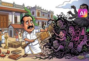 காரைக்குடியில் சட்ட விரோத மசாஜ் சென்டர்கள்  ﻿ பெருக்கம்; கலாசார சீரழிவை கட்டுப்படுத்த முடியாமல் திணறல்