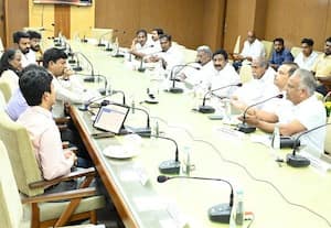  திடக்கழிவுகளை பொதுமக்களே பிரித்து தர வேண்டும்: முதல்வர் ரங்கசாமி முதல்வர் ரங்கசாமி வேண்டுகோள்