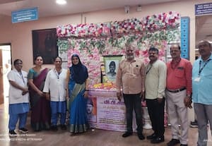  மறைந்த முன்னாள் பிரதமர் வி.பி.சிங் பிறந்த நாள் விழா