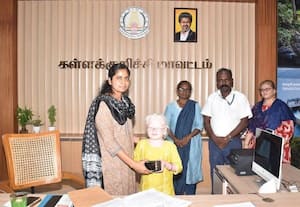  மாற்றுத்திறனாளிகளுக்கு உபகரணம் வழங்கல்