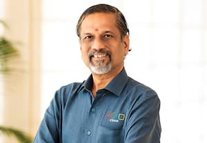 கொள்ளையடித்ததை கொடுத்து விட்டு என்னை விமர்சியுங்கள்: ஸ்ரீதர் வேம்பு