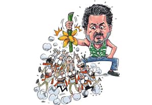 இடைத்தேர்தலில் யாருக்கு 'சீட்?' தவெக.,வில் கடும் போட்டி