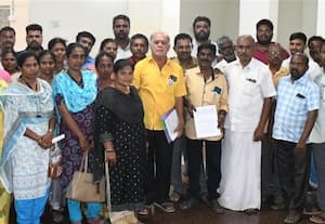  தாயுமானவர் திட்டம் புறக்கணிப்பு; ரேஷன் ஊழியர்கள் எச்சரிக்கை