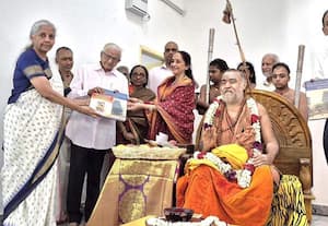 காஞ்சிபுரத்தை யுனெஸ்கோ பட்டியலில் சேர்க்க ஆலோசித்தோம்: மத்திய நிதியமைச்சர் நிர்மலா சீதாராமன் பேச்சு