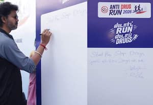  போதைப்பொருள் இல்லாத தமிழகம்: முதல்வர் விஜய் உறுதி