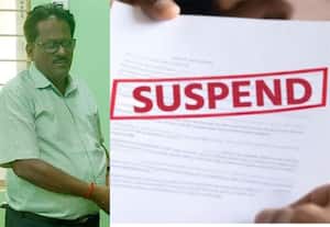 பெண் ஊழியருக்கு பாலியல் துன்புறுத்தல்:  தேனி மாவட்ட மாற்றுத்திறனாளி நல அலுவலர் சஸ்பெண்ட்