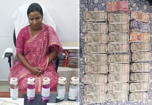 தெலுங்கானாவில் ரூ.20 கோடி சொத்து சேர்த்த பெண் தாசில்தார் சிக்கினார்