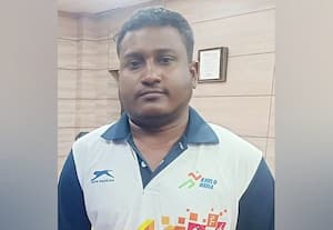  கபடி வீராங்கனைக்கு தொல்லை பயிற்சியாளருக்கு போலீசார் வலை