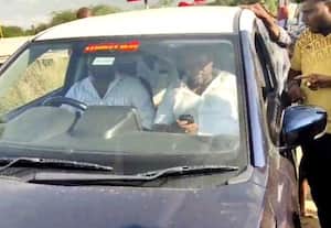  வண்டல் மண் எடுக்க 'பார்ட்டி பஃண்ட்' கொடு: த.வெ.க., நிர்வாகி மிரட்டலால் திடீர் பரபரப்பு