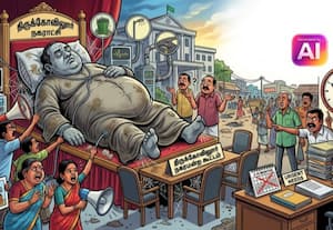 கோமாவிலிருந்து திருக்கோவிலுார் நகராட்சி மீள்வது ﻿ எப்போது?; அடிப்படை தேவைகள் நிறைவேற்றப்படாத அவலம்