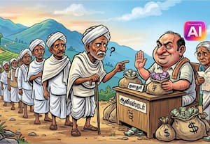  நீலகிரியில் நில உடைமை மேம்பாட்டு திட்டம் நிறைவேறுவது எப்போது? அதிகரிக்கும் லஞ்சத்தால் அவதிப்படும் மக்கள்