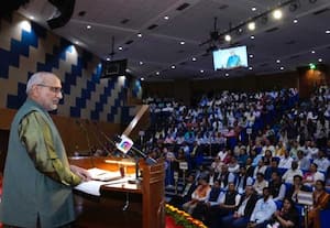 வளர்ந்த பாரதம் இலக்கை அடைய சிறு தொழில்துறை முக்கிய பங்காற்றும்; துணை ஜனாதிபதி நம்பிக்கை