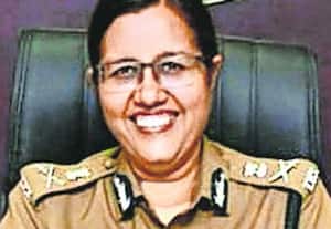  சீமா அகர்வாலுக்கு பிரிவு உபசார விழா