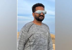  தயாரிப்பாளர் ஹரிஷின் மகன் உல்லாஸ் கவுடா மாரடைப்பால் உயிரிழப்பு