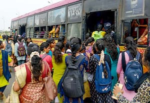 அனைத்து பஸ்களிலும் மகளிர் இலவச பயண திட்டம்; அறிக்கை தயாரிப்பு பணி தீவிரம்