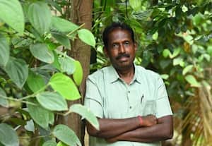  மரம் சார்ந்த விவசாயம் காலத்தின் கட்டாயம்! சொல்கிறார் மண்ணை பொன்னாக்கிய கோவை விவசாயி