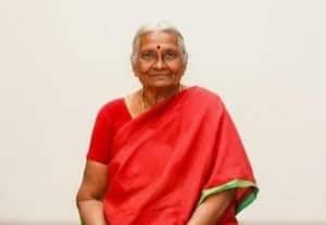 சேவைக்கு 'உயிர் கொடுத்த' முத்து சுகுணா