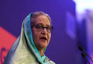 இந்தாண்டே வங்கதேசத்திற்கு திரும்புவேன்; ஷேக் ஹசீனா அறிவிப்பு