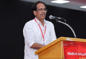 டில்லி சிறப்பு பிரதிநிதியை மாற்றணும்; இந்திய கம்யூனிஸ்ட் போர்க்கொடி