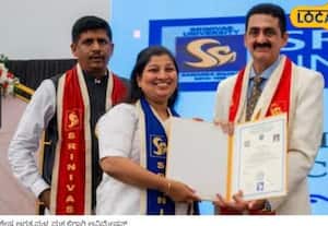  'அனிமேஷன்' டாக்டர் பட்டம் பெற்றுள்ள ஜீதா