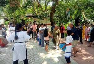  மாம்பழ திருவிழா நேற்றுடன் நிறைவு 10,000க்கும் மேற்பட்டோர் பங்கேற்பு