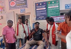  மேல்சித்தாமூரில் ரத்த தான முகாம்