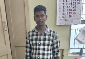  சிறுமியிடம் நகை திருடிய வாலிபர் கைது