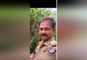  குடிநீர் லாரி மோதி ஏட்டு உயிரிழப்பு கண்களை தானம் வழங்கிய குடும்பம்