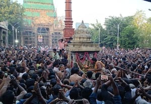  பிரதோஷ  வழிபாடு