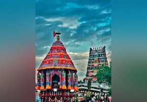  திருத்தேர் என்பது கோவிலுக்கு நிகரானது