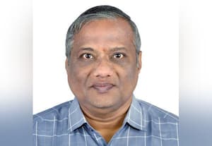  'இஸ்ரோ' வளாக இயக்குநராக நாராயணன் அப்பு நியமனம்