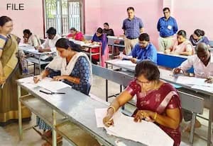 உதவி பேராசிரியர் தேர்வு முடிவில் முறைகேடு? வண்ண குறியீடுகளால் கிளம்பியது சர்ச்சை