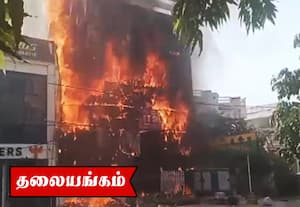 தீ விபத்து சம்பவங்களை தடுக்க நாடு தழுவிய சோதனை அவசியம்!